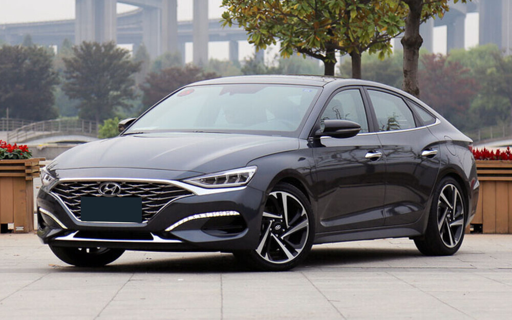 Hyundai Lafesta