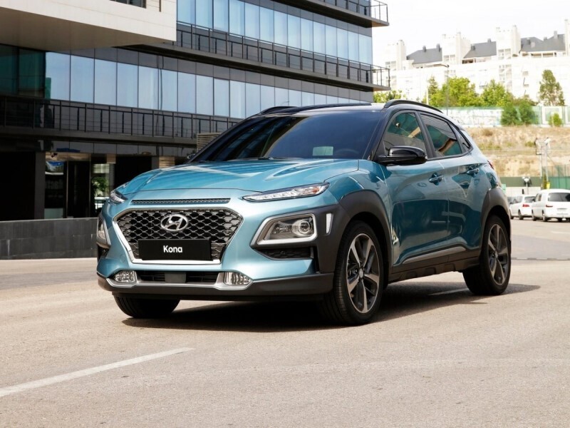 Hyundai Kona