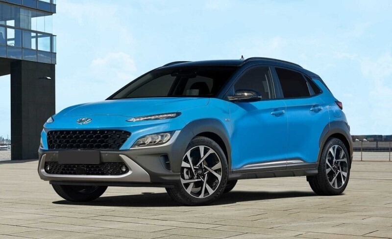Hyundai Kona