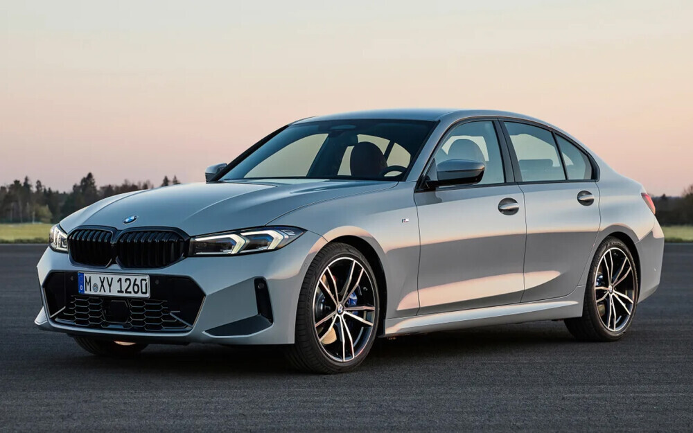 BMW 3 серия