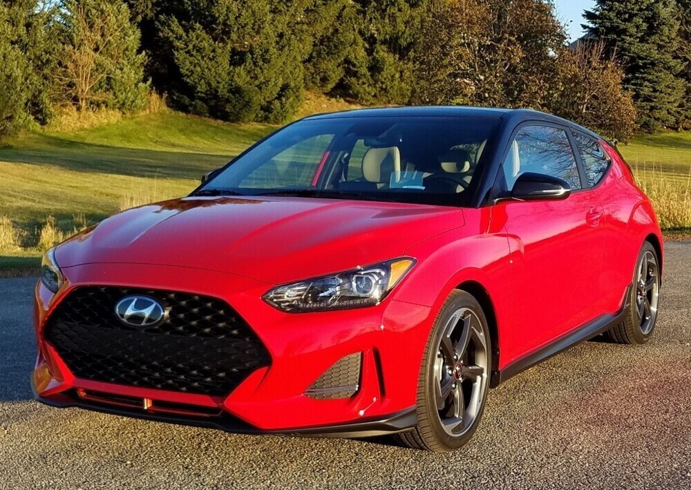 Hyundai Veloster