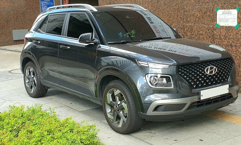 Hyundai Venue