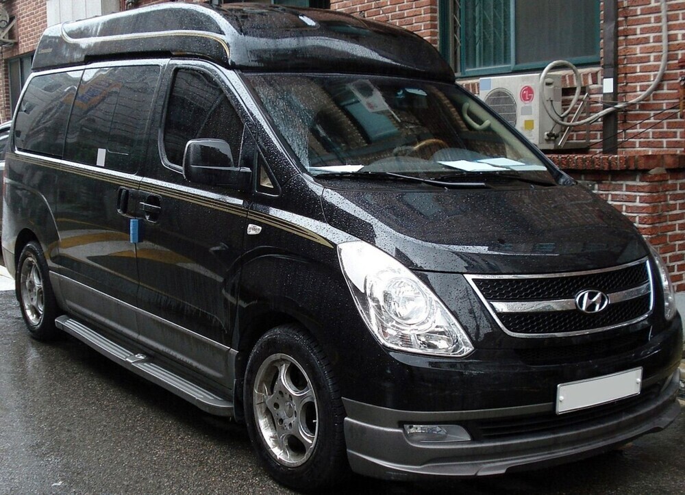 Hyundai Grand Starex