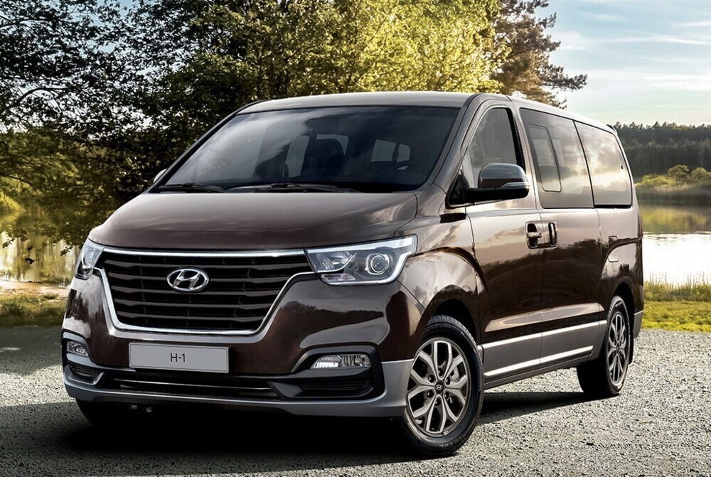 Hyundai H-1(Starex)