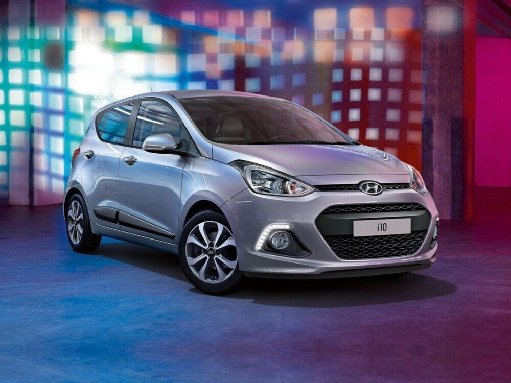 Hyundai i10
