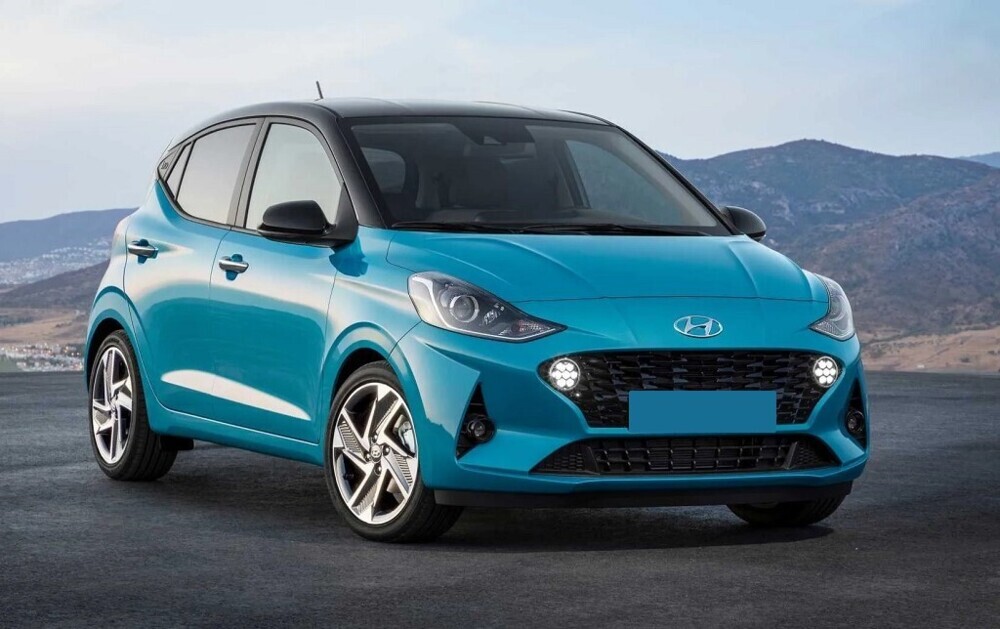 Hyundai i10