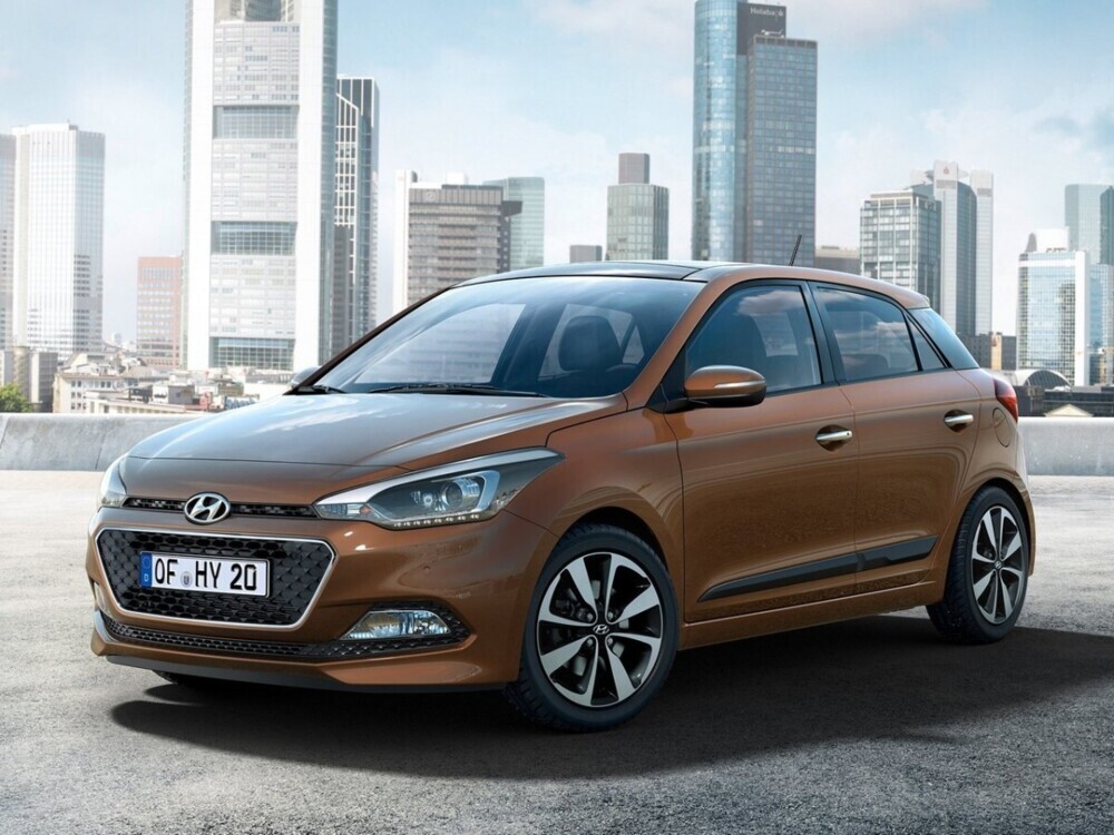 Hyundai i20
