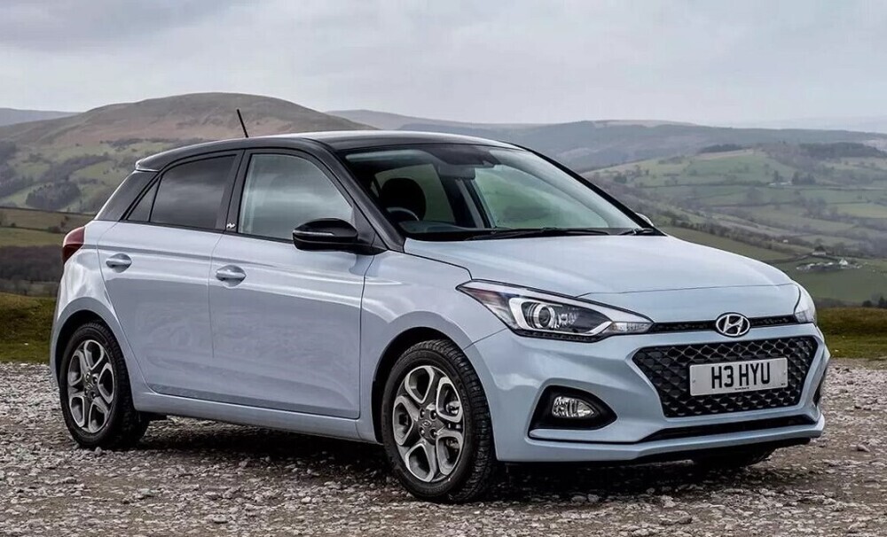 Hyundai i20