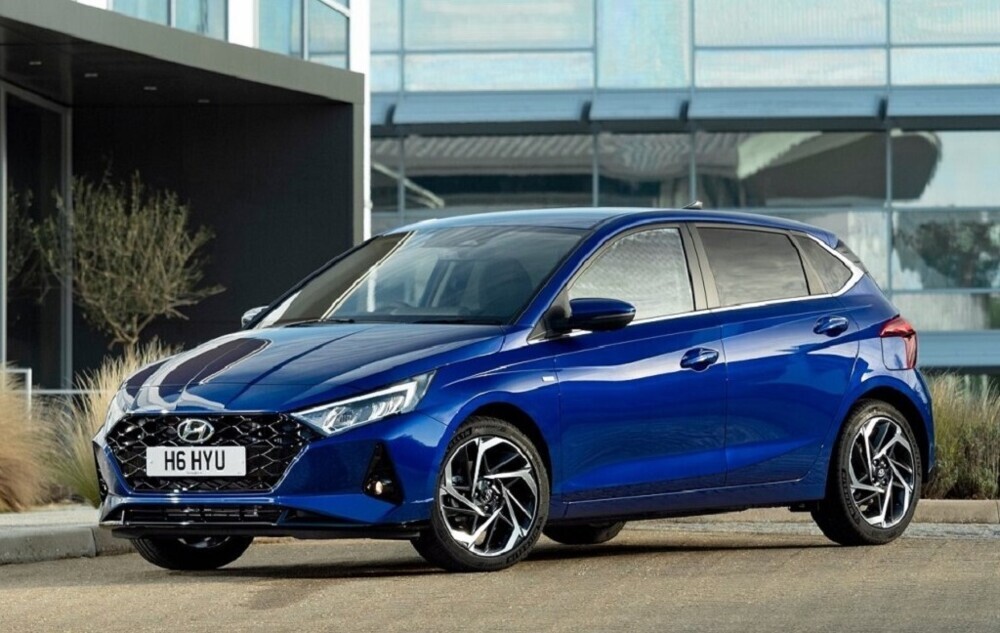Hyundai i20