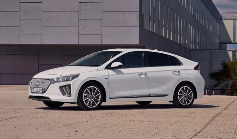 Hyundai Ioniq