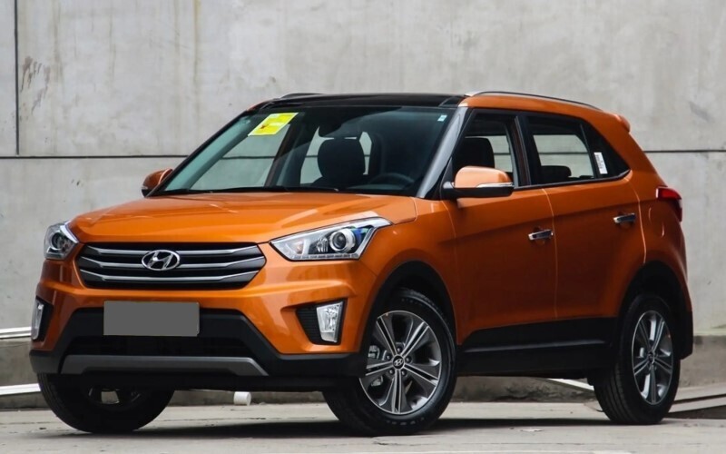Hyundai ix25