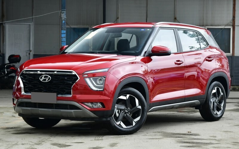 Hyundai ix25