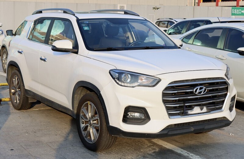 Hyundai ix35