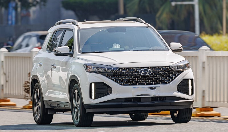 Hyundai ix35