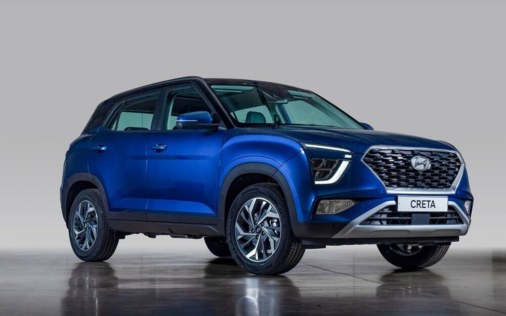 Hyundai Creta