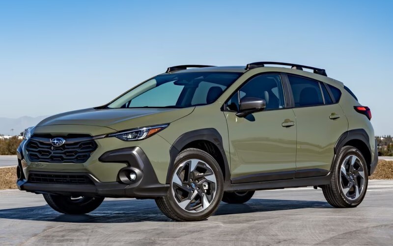 Subaru Crosstrek