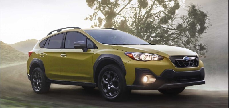 Subaru Crosstrek