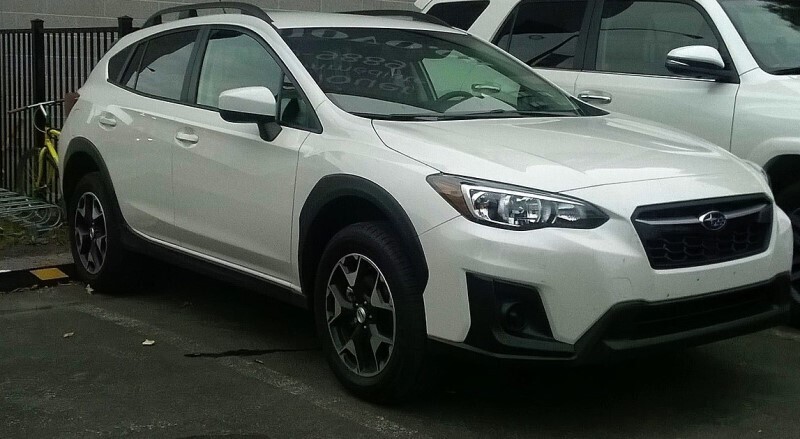Subaru Crosstrek