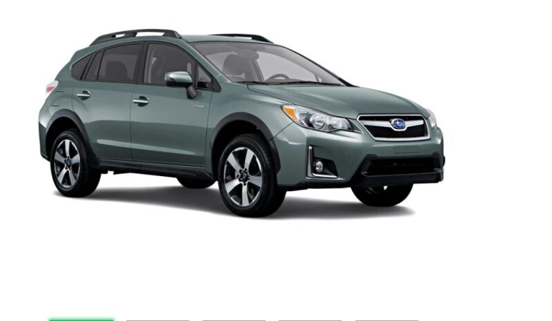 Subaru Crosstrek