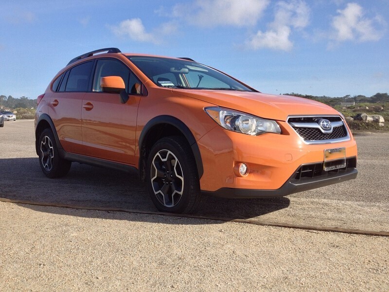 Subaru Crosstrek
