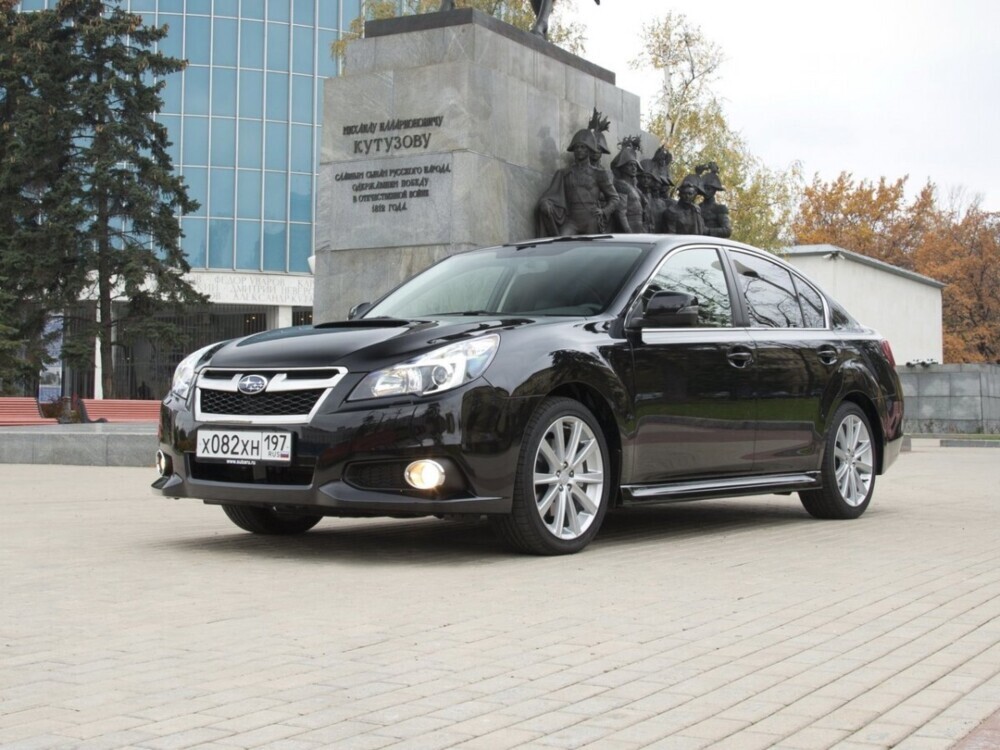 Subaru Legacy