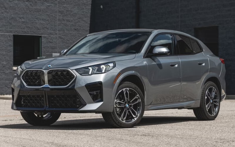 BMW X2 U10