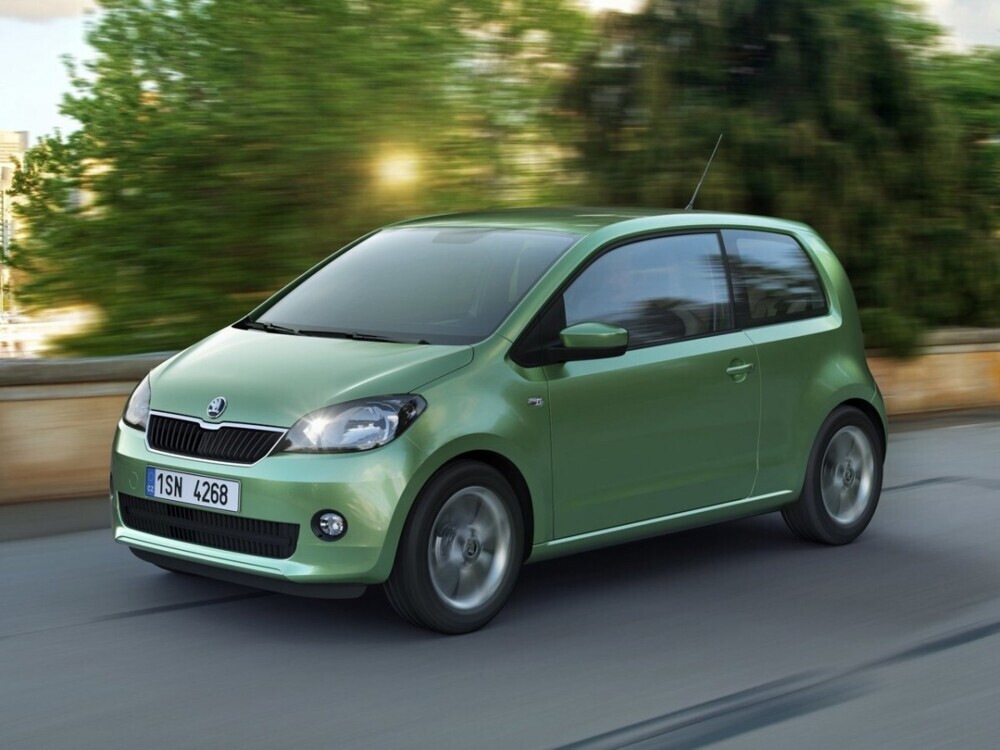 Skoda Citigo