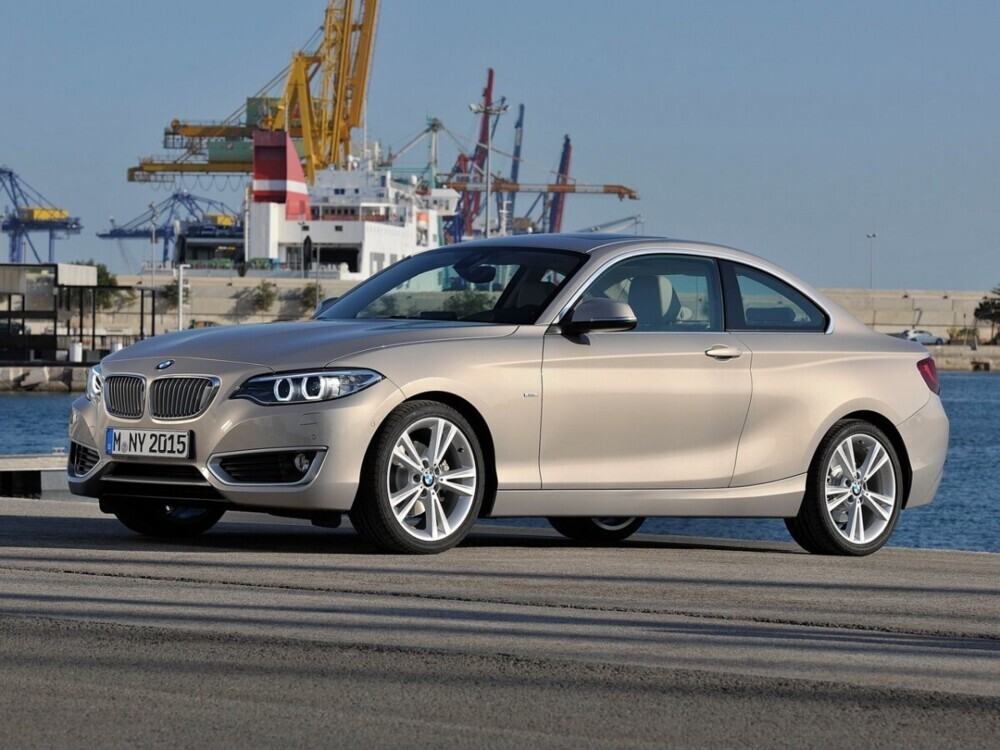 BMW 2 серия