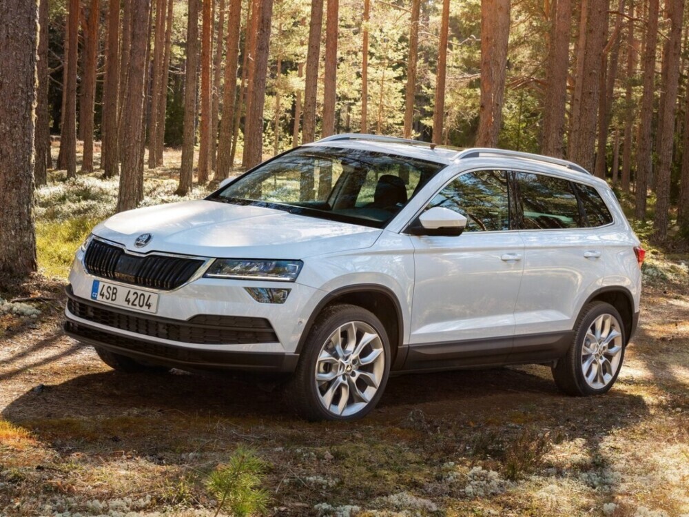 Skoda Karoq