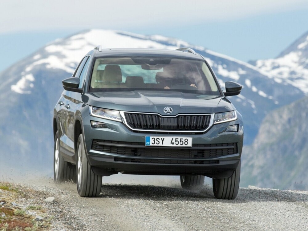 Skoda Kodiaq