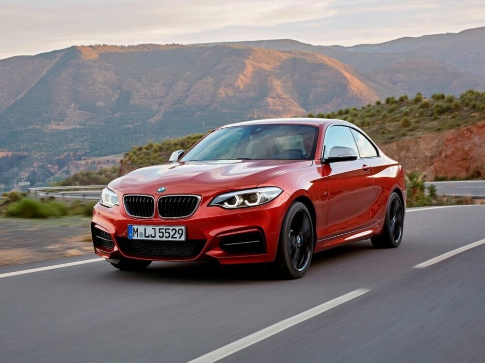 BMW 2 серия