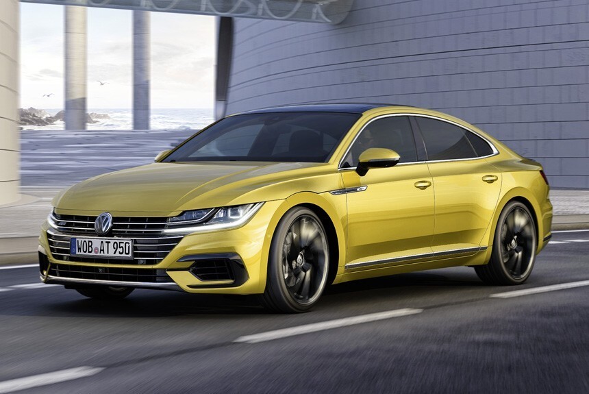 Volkswagen Arteon
