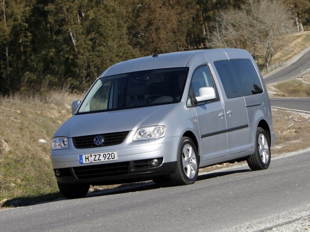 Volkswagen Caddy MAXI