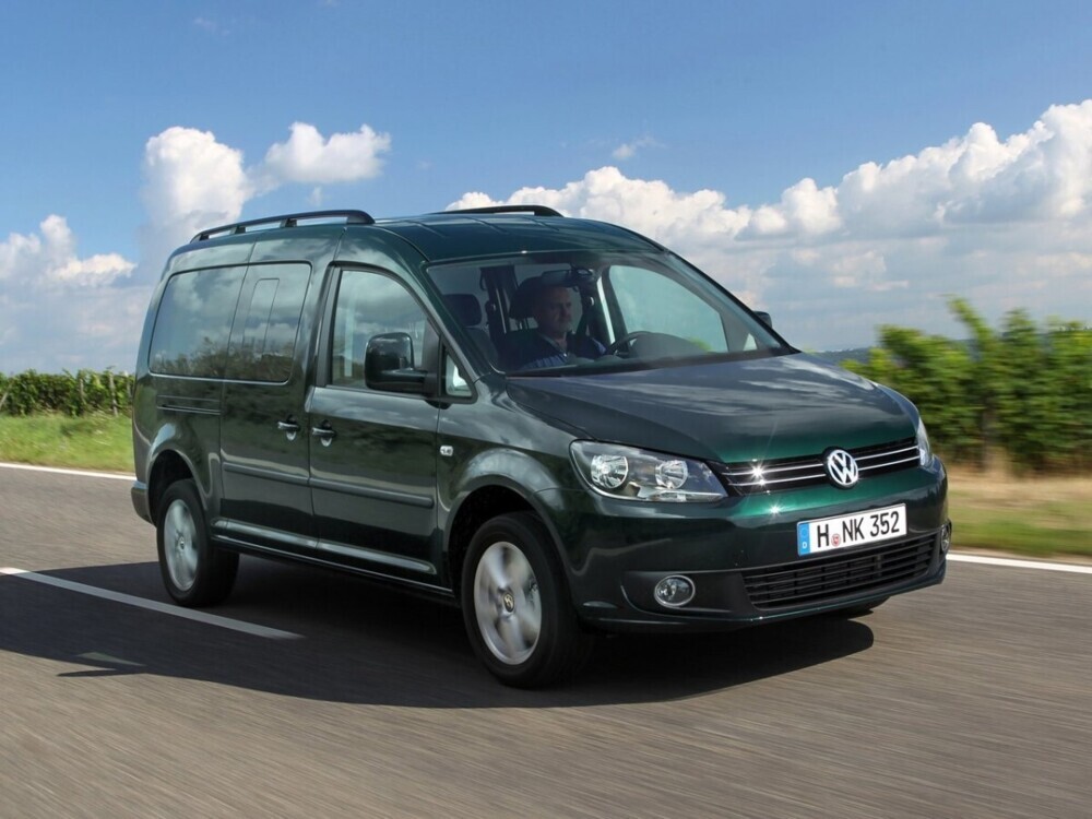 Volkswagen Caddy MAXI