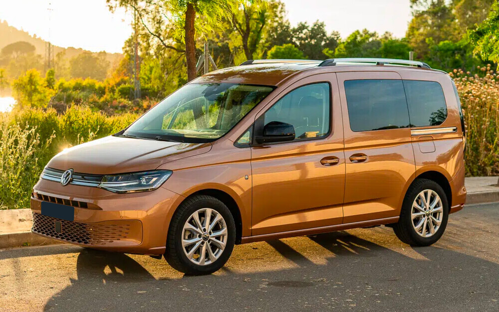 Volkswagen Caddy MAXI