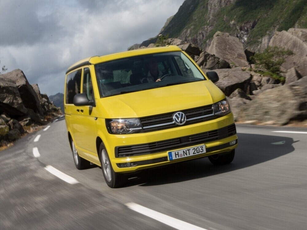 Volkswagen California