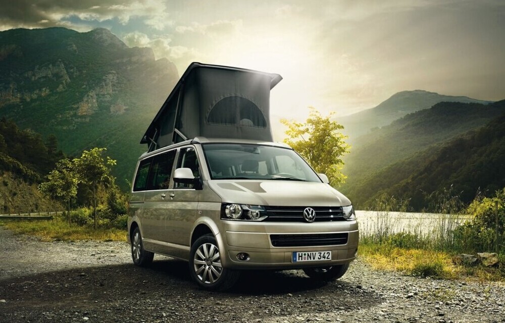 Volkswagen California