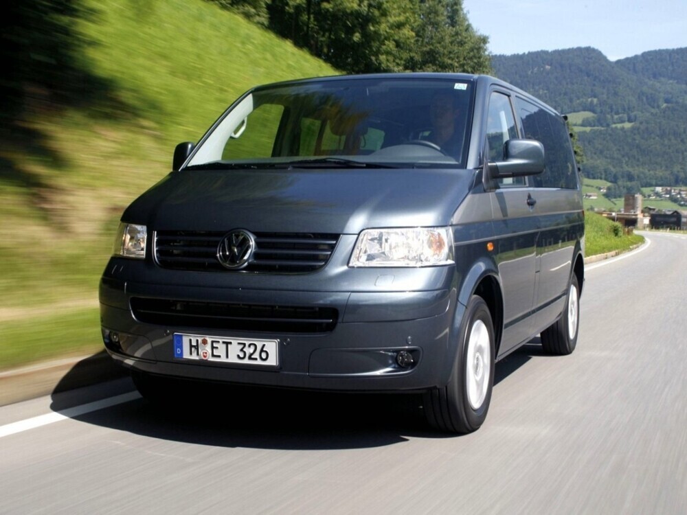 Volkswagen California