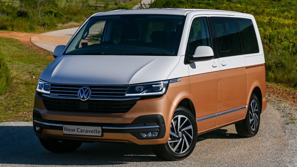 Volkswagen Caravelle
