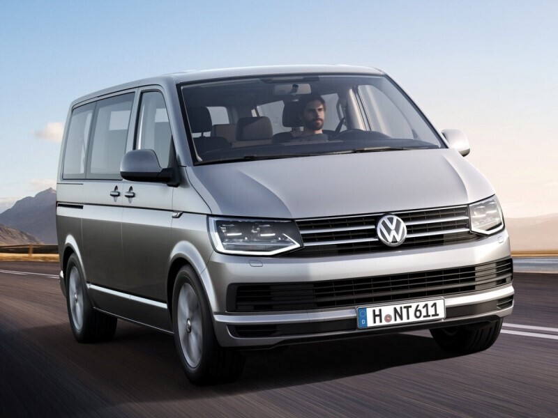 Volkswagen Caravelle