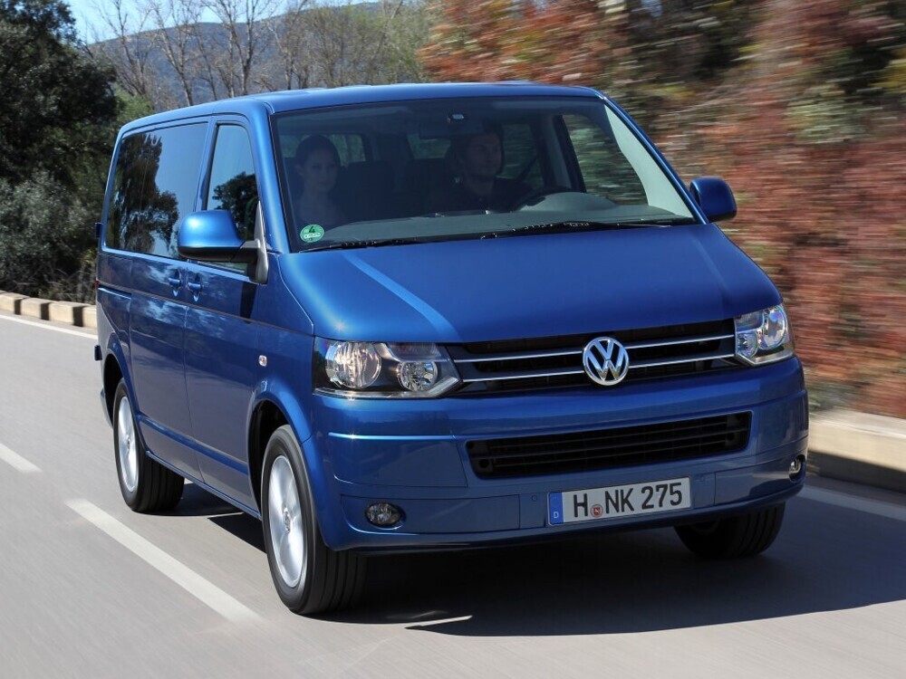 Volkswagen Caravelle