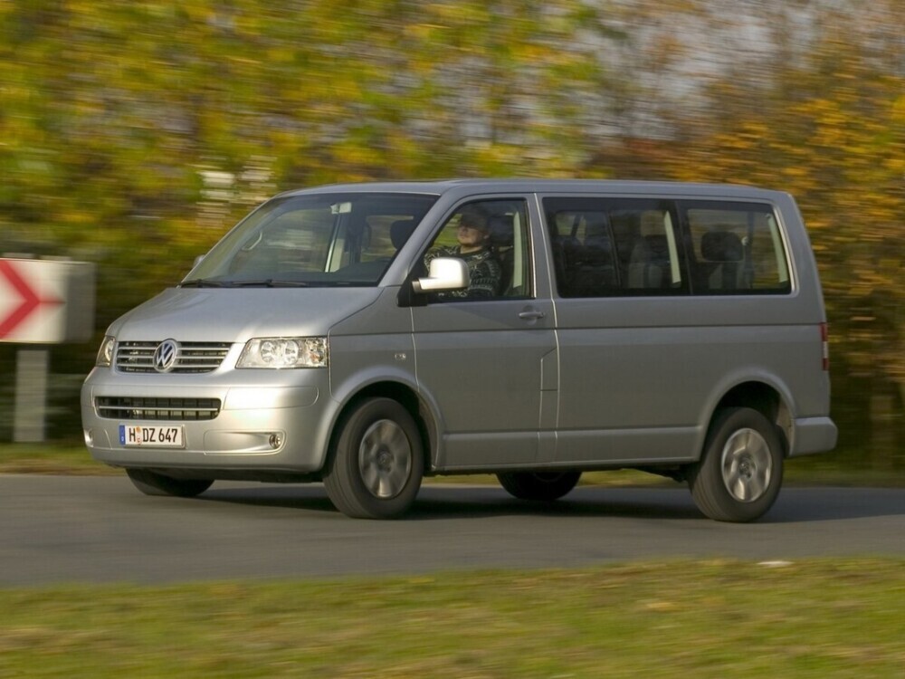 Volkswagen Caravelle
