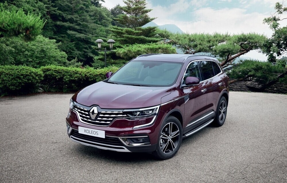 Renault Koleos