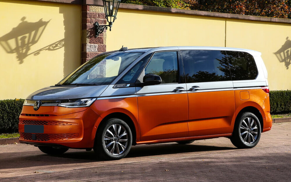 Volkswagen Multivan