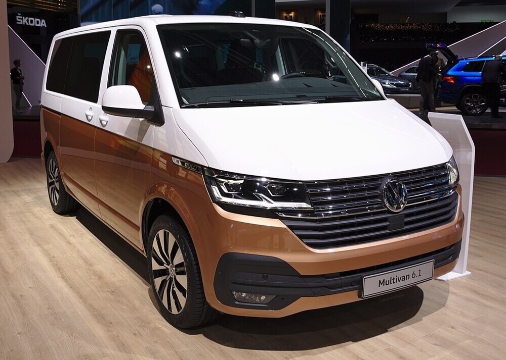 Volkswagen Multivan