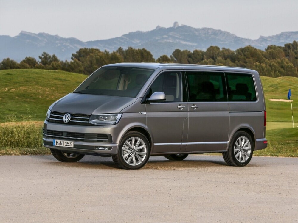Volkswagen Multivan