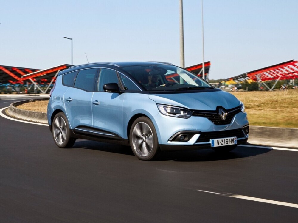 Renault Grand Scenic IV