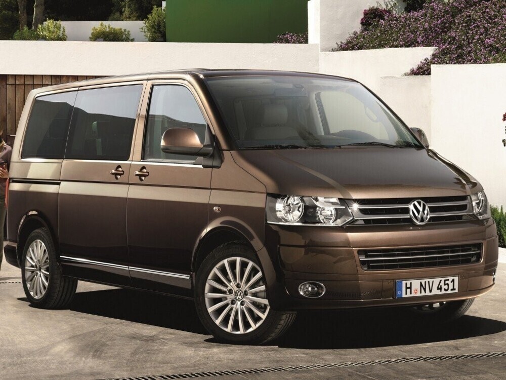 Volkswagen Multivan