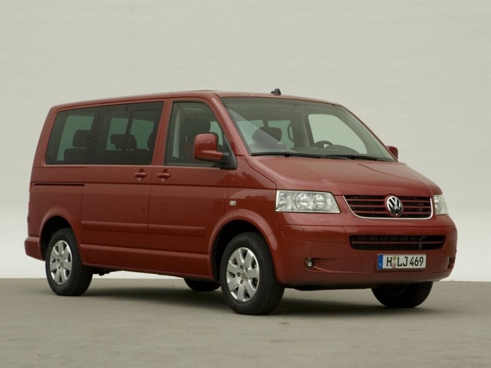 Volkswagen Multivan