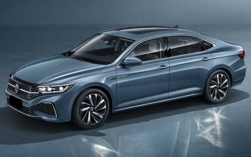 Volkswagen Passat (China)